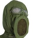 Soviet army RF radiation protective suit