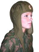 Soviet Army airborne troops helmet