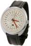 Polar wristwatch (polyarnye). White dial.