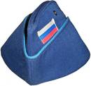 Russian Federation Airforce pilotka hat