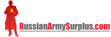Russian Army Surplus